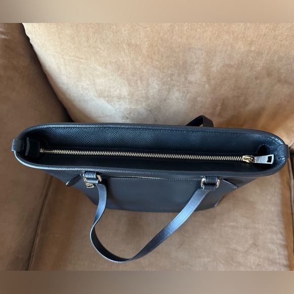 🖤 Black Coach Purse / Tote 🖤 - Picture 7 of 8